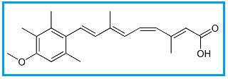 Acitretin 11-cis Isomer
